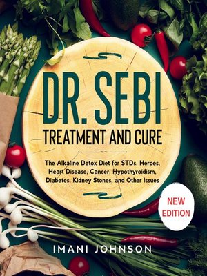 cover image of Dr. Sebi Treatment and Cure
